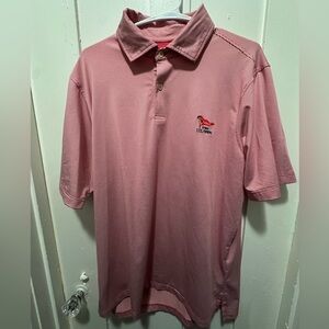 2023 US Open LACC Fairway & Greene Golf Shirt Medium